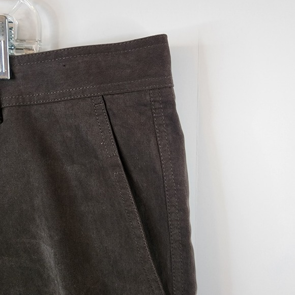 Tommy Bahama Shorts Mens Size 40 Brown‎ Flat Front Golf Casual Preppy Super Soft - Picture 3 of 10